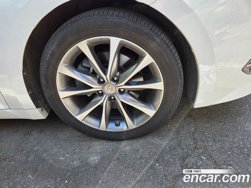 Hyundai Grandeur 2017