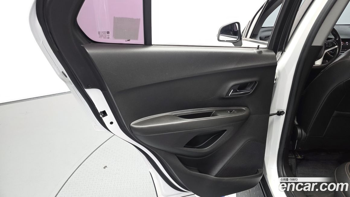 ChevroletGMDaewoo Trax 2020