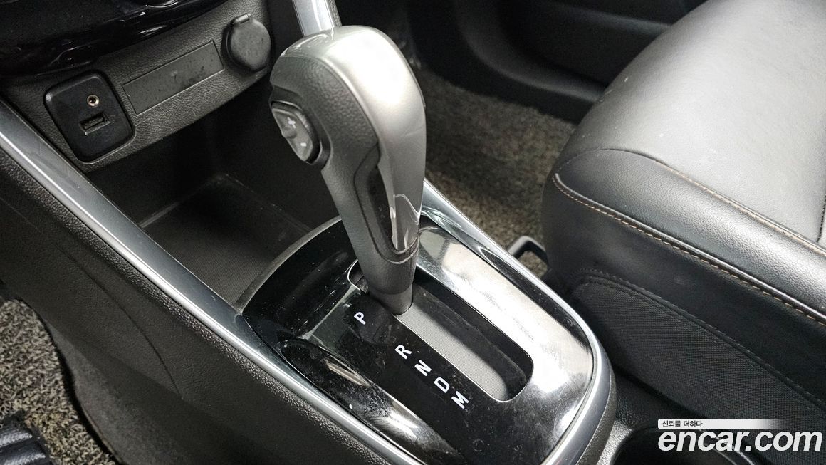 ChevroletGMDaewoo Trax 2019