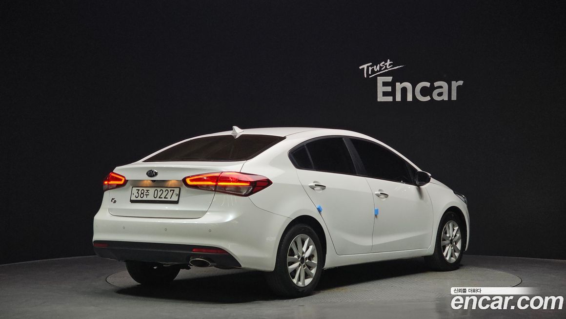 Kia K3 2017
