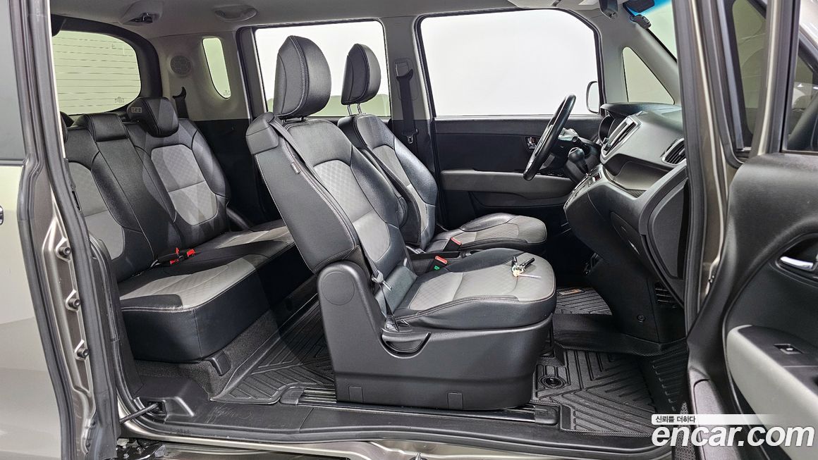 Kia RAY 2018
