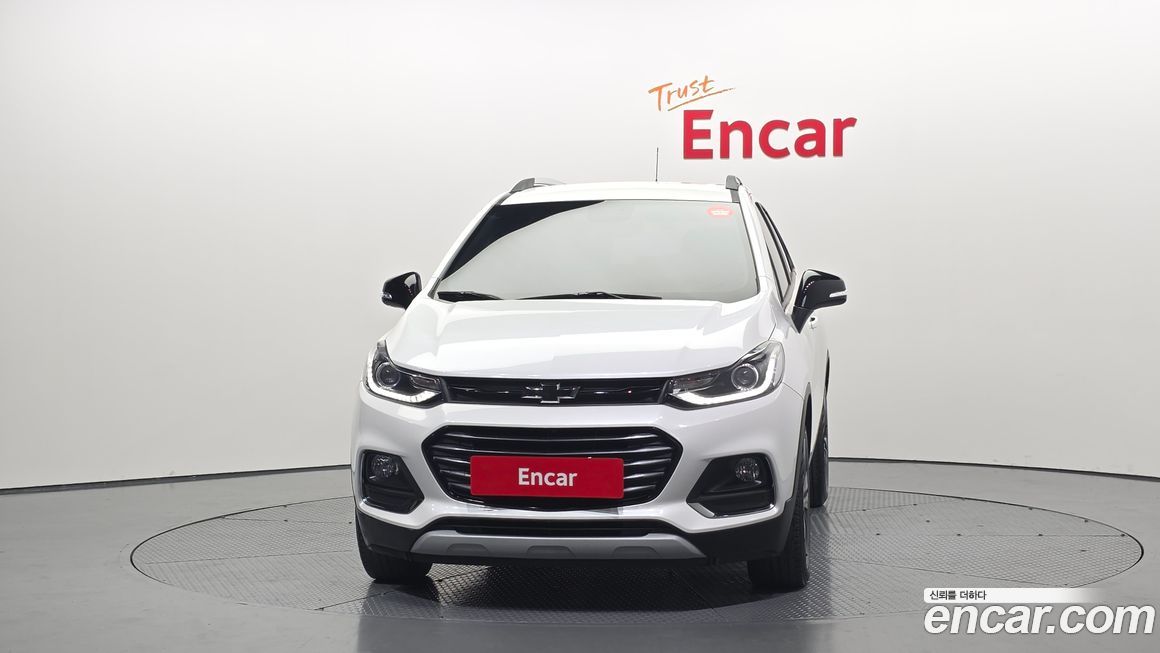 ChevroletGMDaewoo Trax 2020