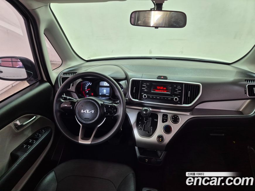 Kia RAY 2022