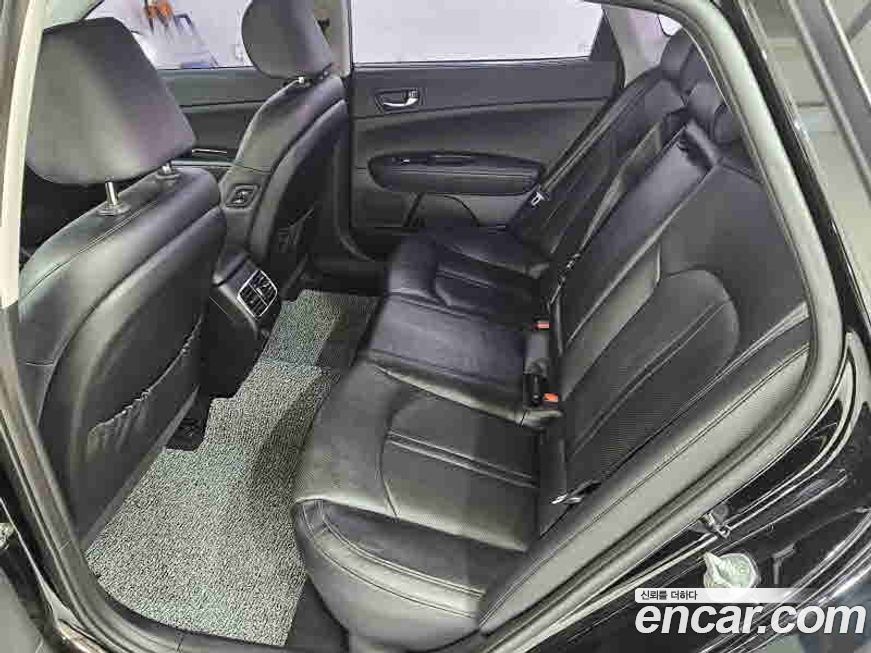 Kia K5 2016
