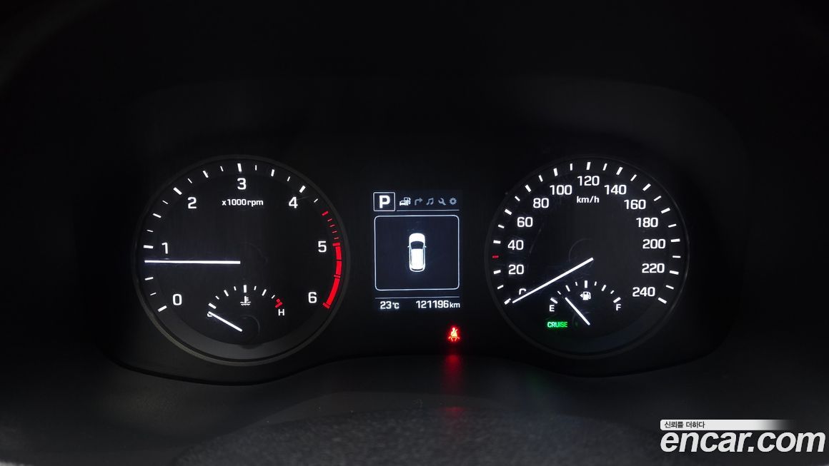Hyundai Tucson 2016