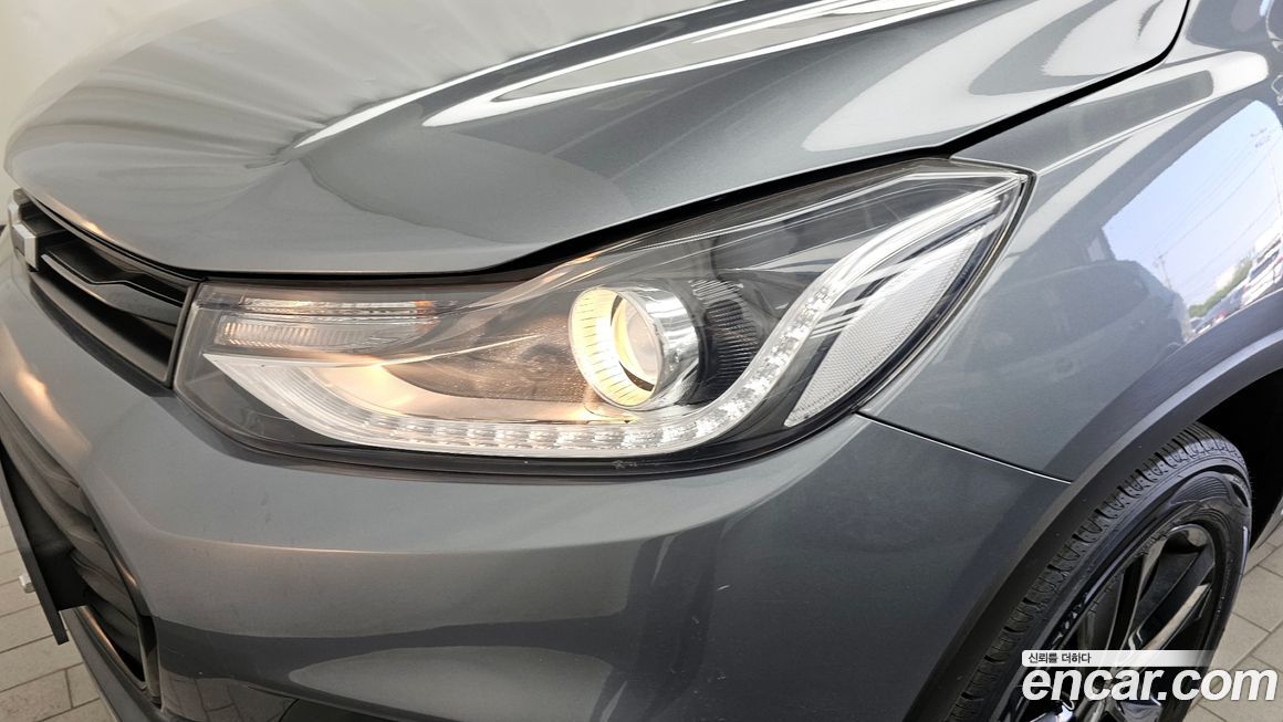 ChevroletGMDaewoo Trax 2019