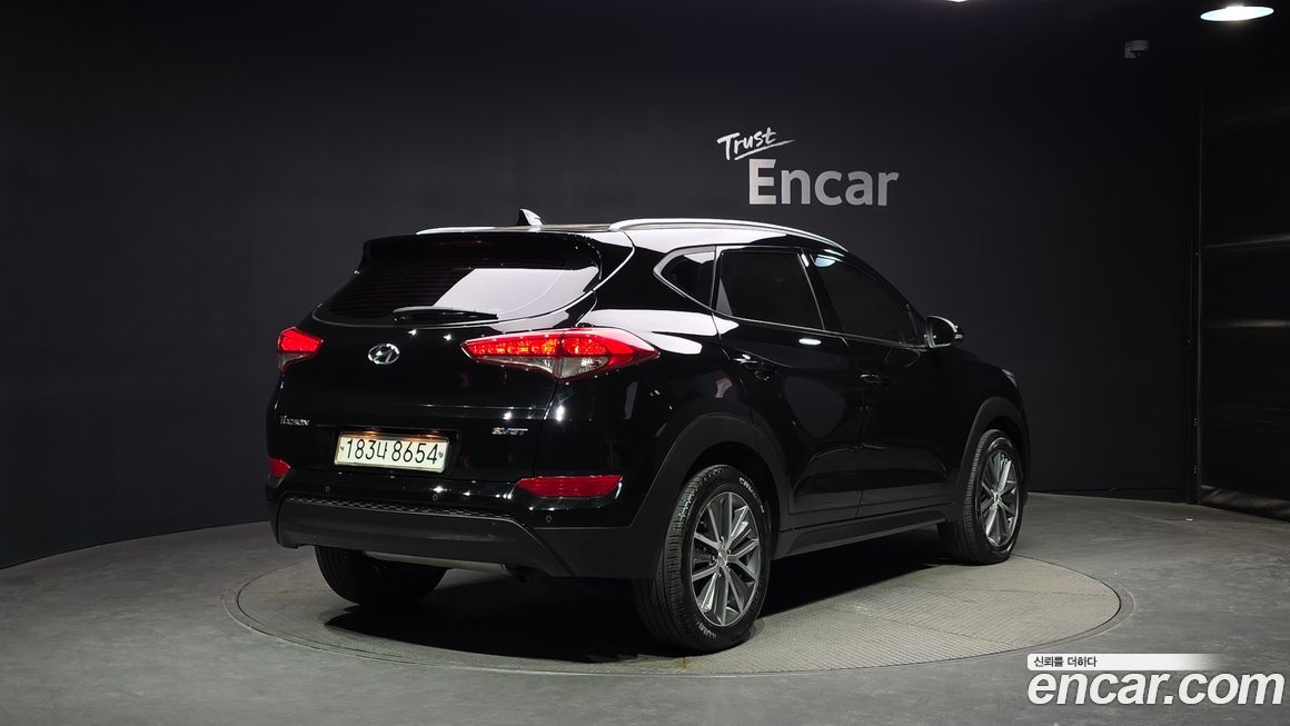 Hyundai Tucson 2016