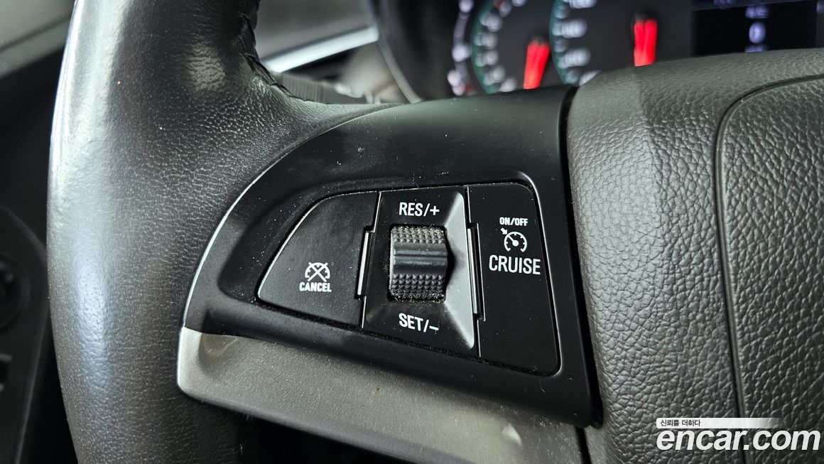 ChevroletGMDaewoo Trax 2019