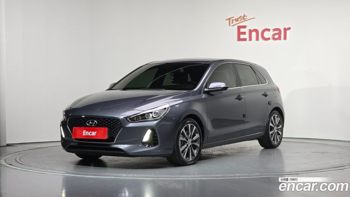 Hyundai i30 2020