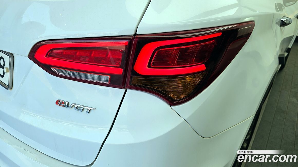 Hyundai Santafe 2016