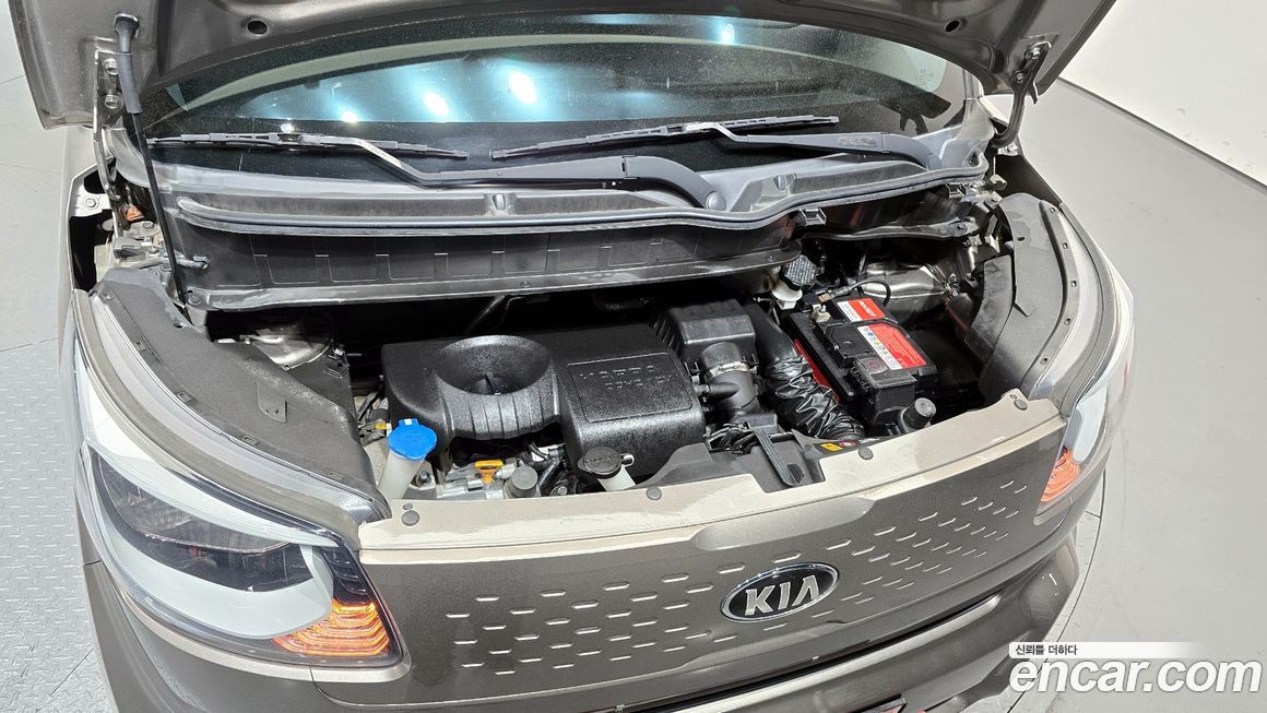 Kia RAY 2019