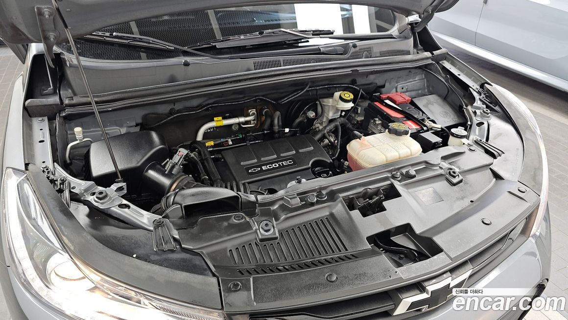 ChevroletGMDaewoo Trax 2019