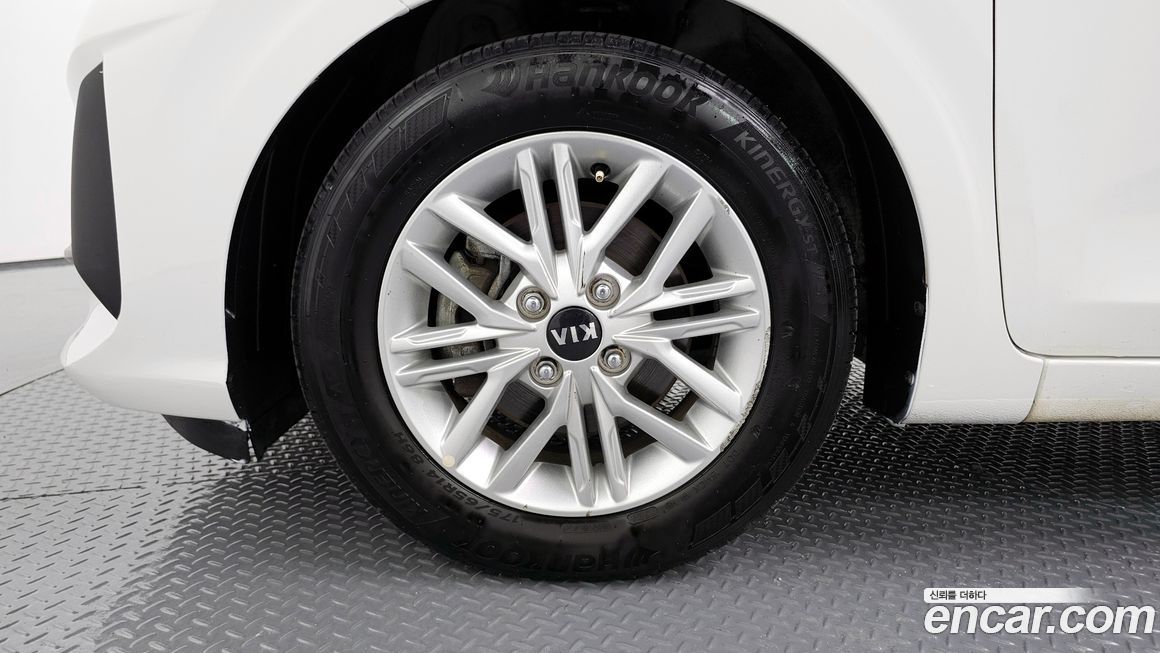 Kia morning 2021