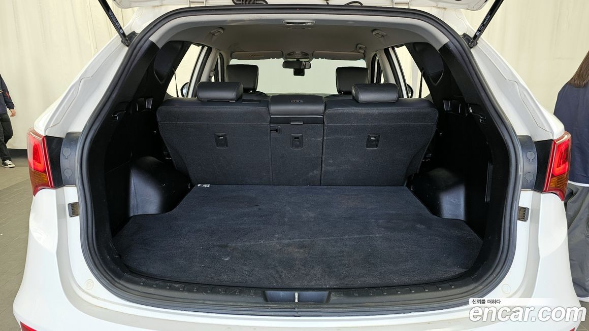 Hyundai Santafe 2016