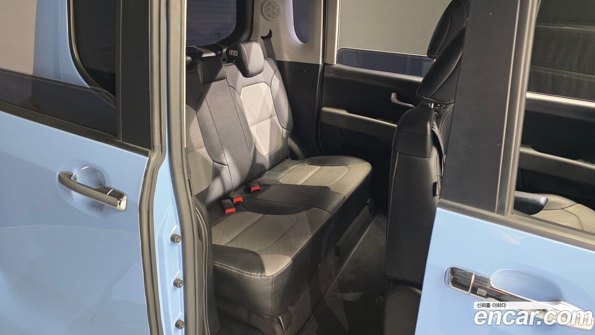 Kia RAY 2020