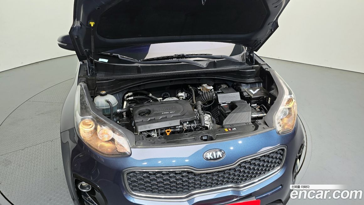 Kia Sportage 2017