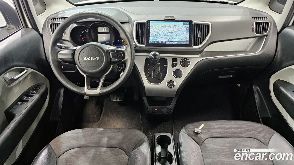 Kia RAY 2022