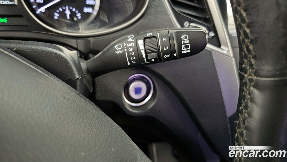 Hyundai Santafe 2016