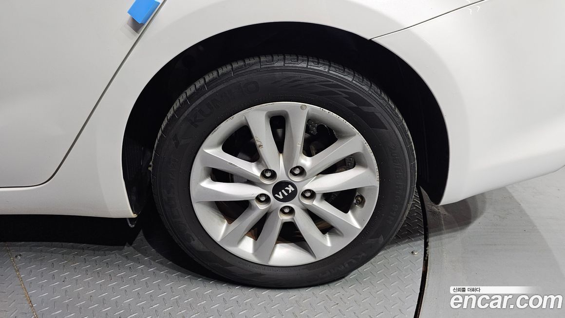 Kia K3 2017