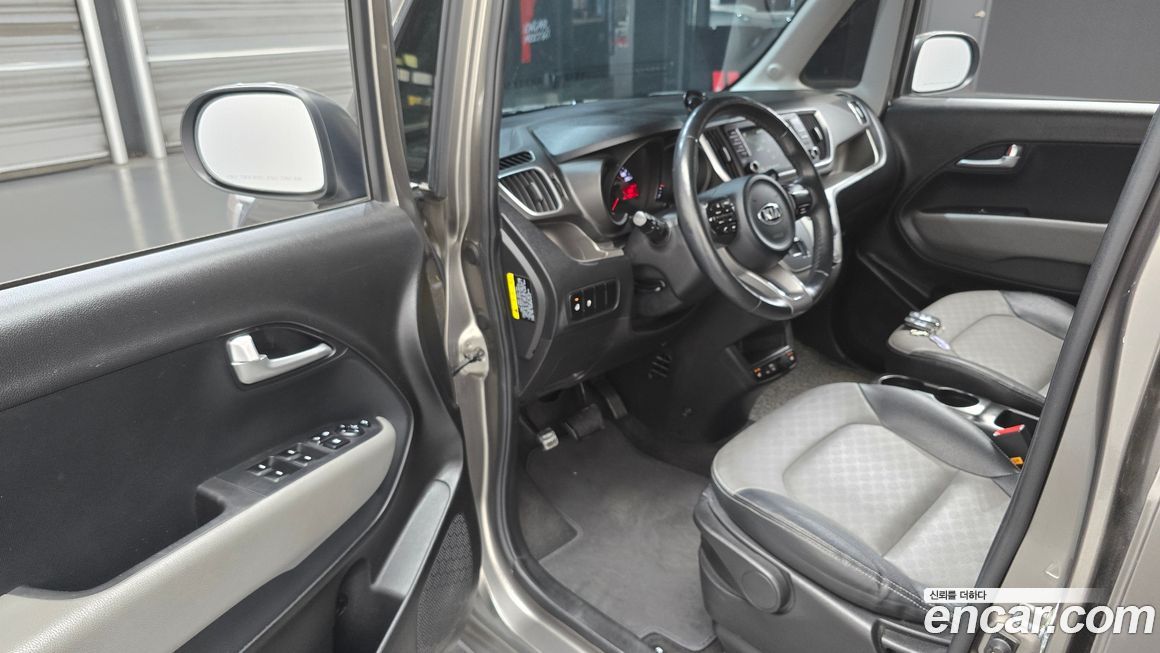 Kia RAY 2019