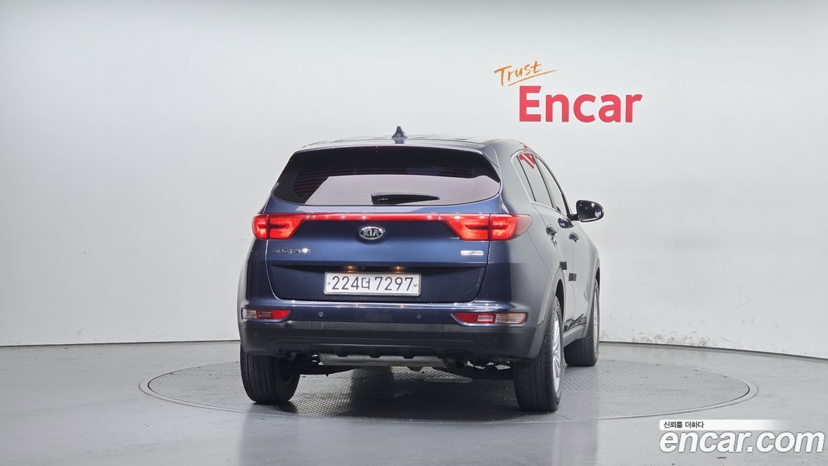 Kia Sportage 2017