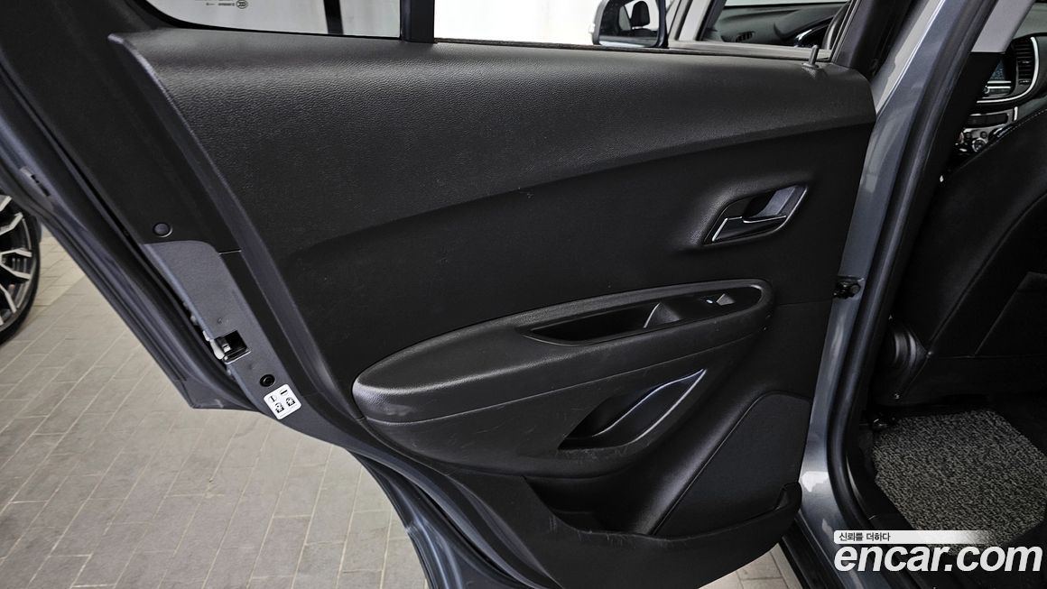ChevroletGMDaewoo Trax 2019