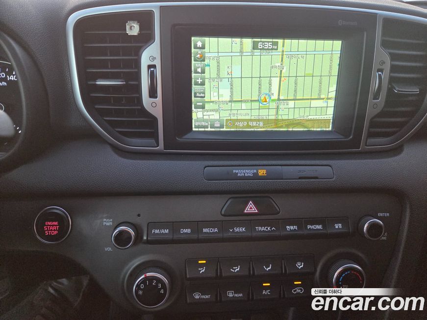 Kia Sportage 2016