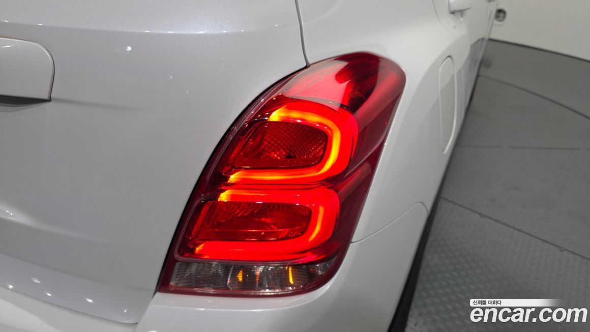 ChevroletGMDaewoo Trax 2020
