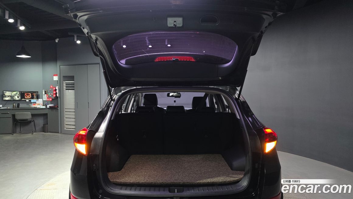 Hyundai Tucson 2016