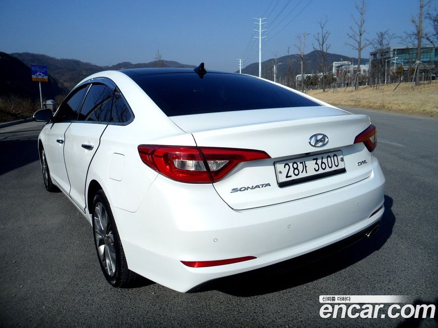 Hyundai Sonata 2015