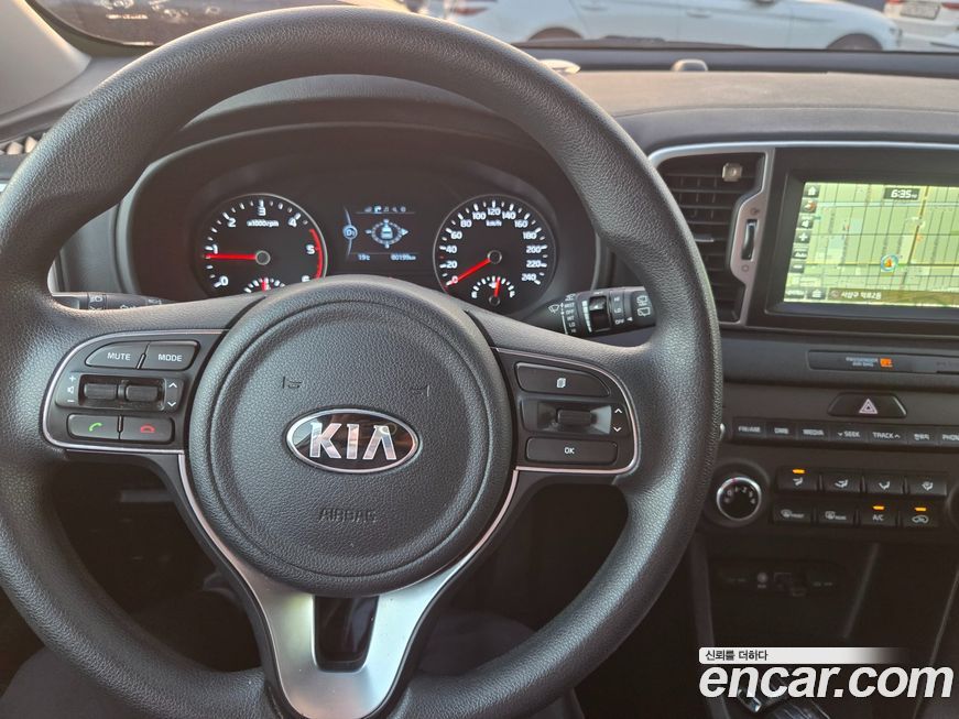 Kia Sportage 2016