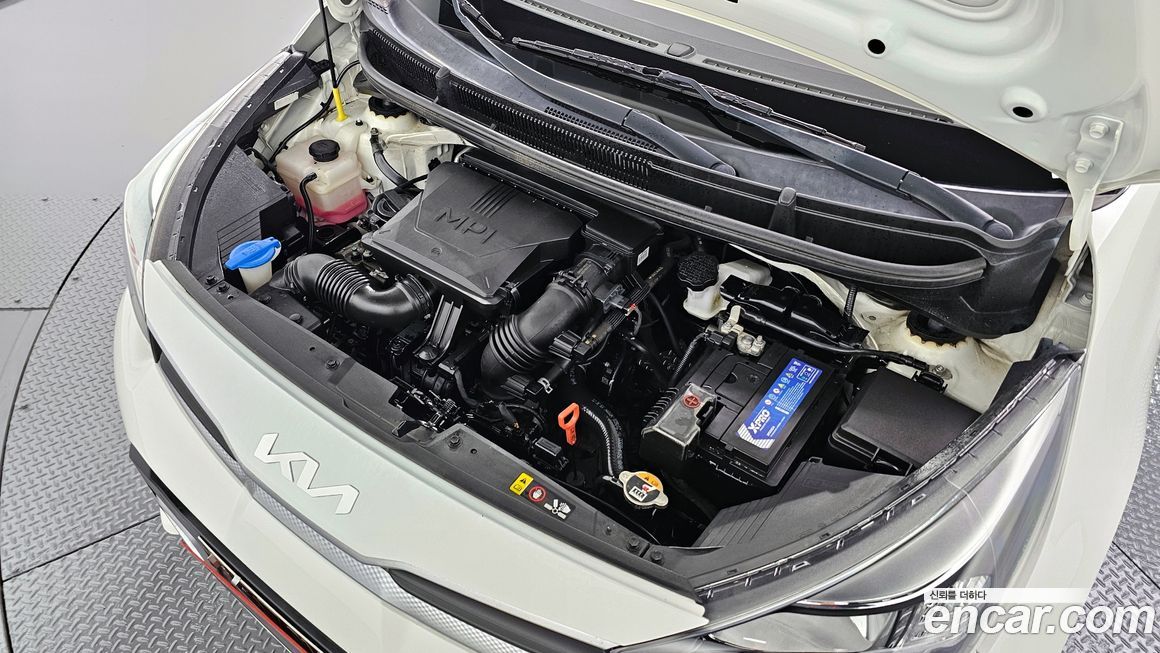 Kia morning 2021