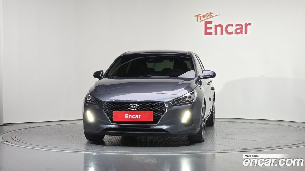 Hyundai i30 2020