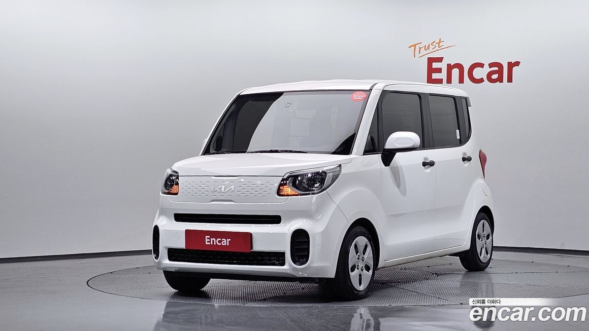 Kia RAY 2022
