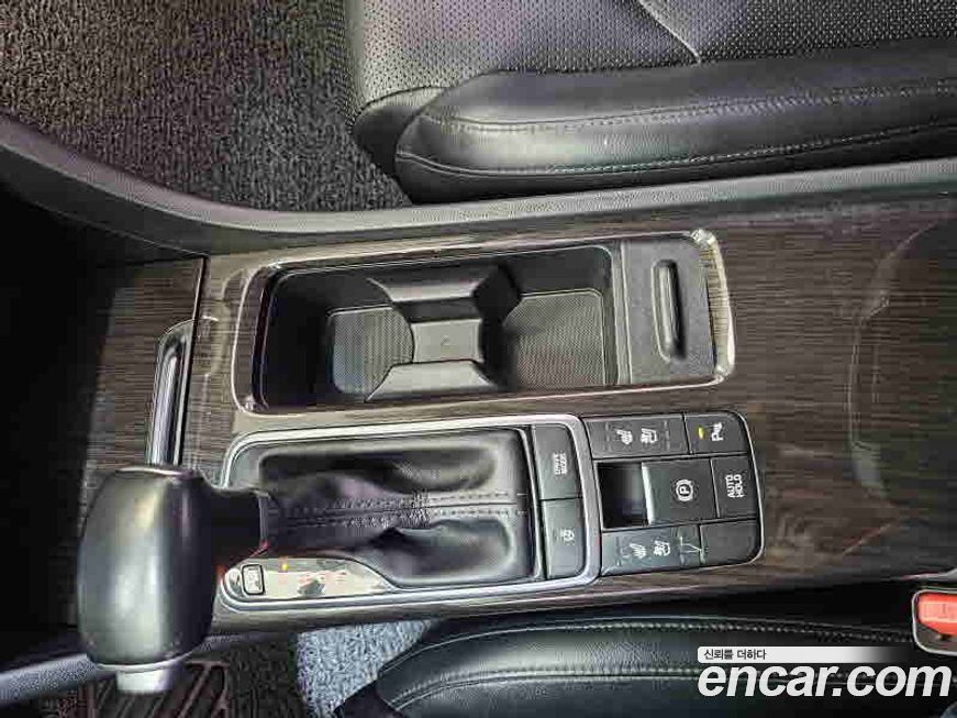 Kia K5 2016