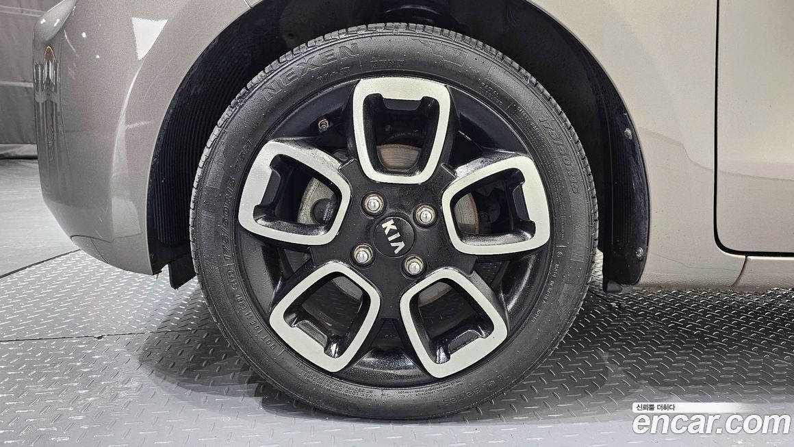 Kia RAY 2018