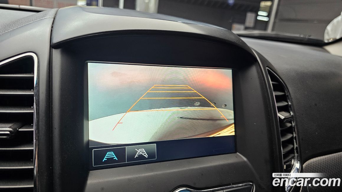 ChevroletGMDaewoo Captiva 2018