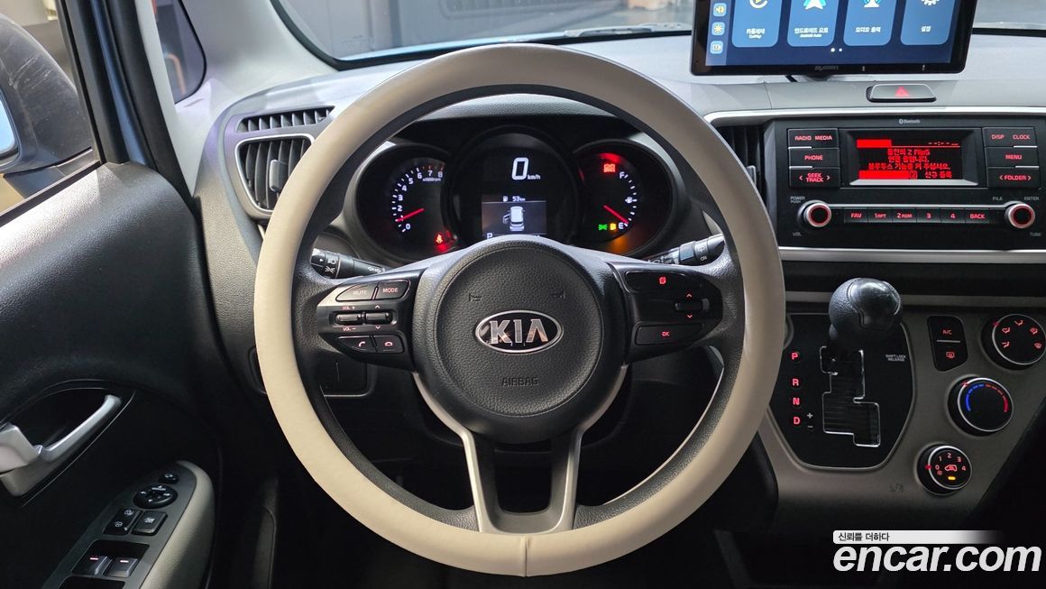 Kia RAY 2020