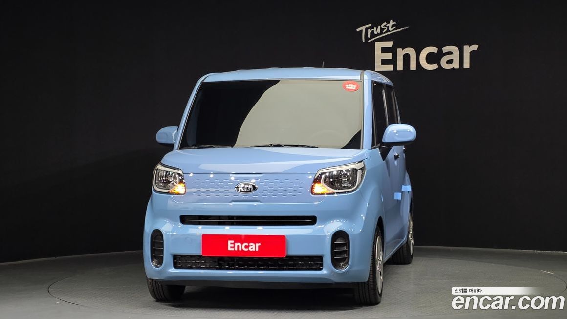 Kia RAY 2020