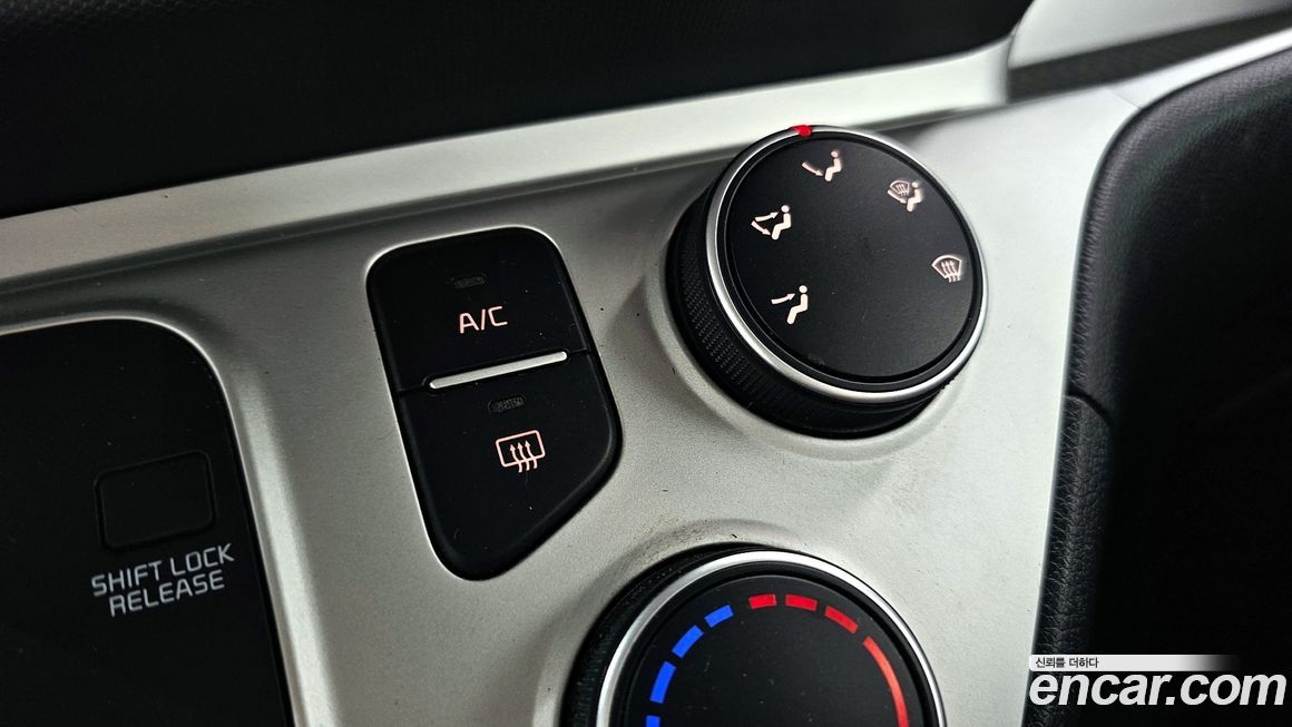 Kia RAY 2022