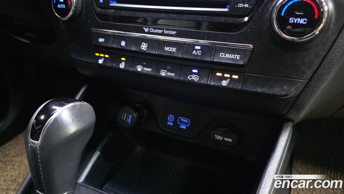 Hyundai Tucson 2016
