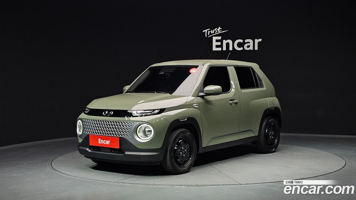 Hyundai Casper 2023