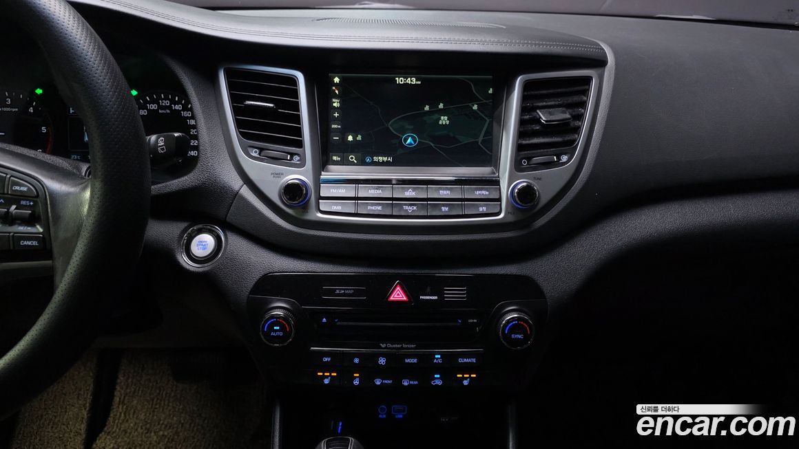 Hyundai Tucson 2016