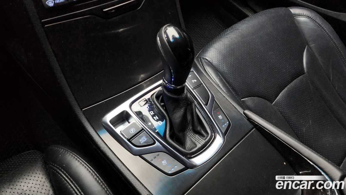 Hyundai Grandeur 2017