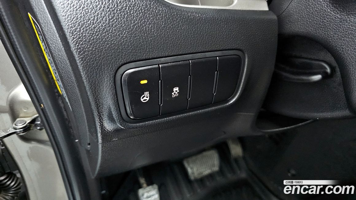 Kia RAY 2018