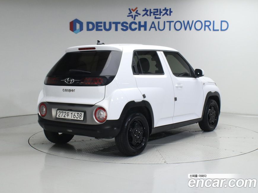 Hyundai Casper 2022