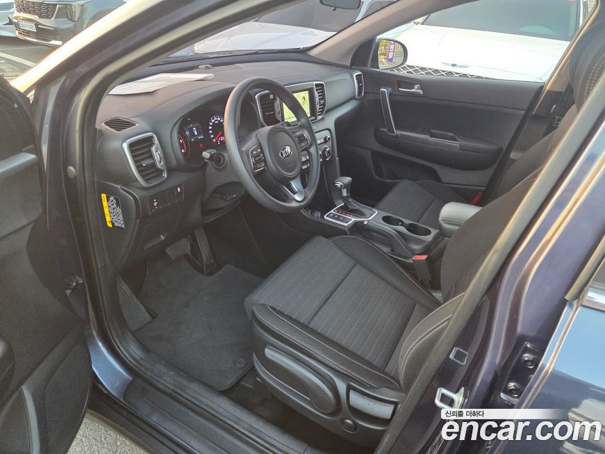 Kia Sportage 2016