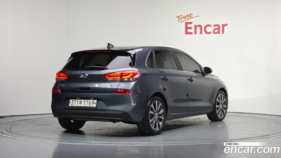 Hyundai i30 2020