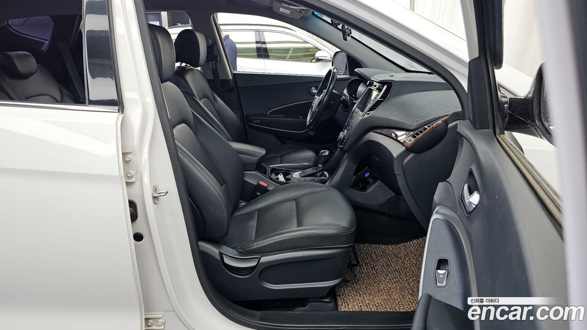Hyundai Santafe 2016