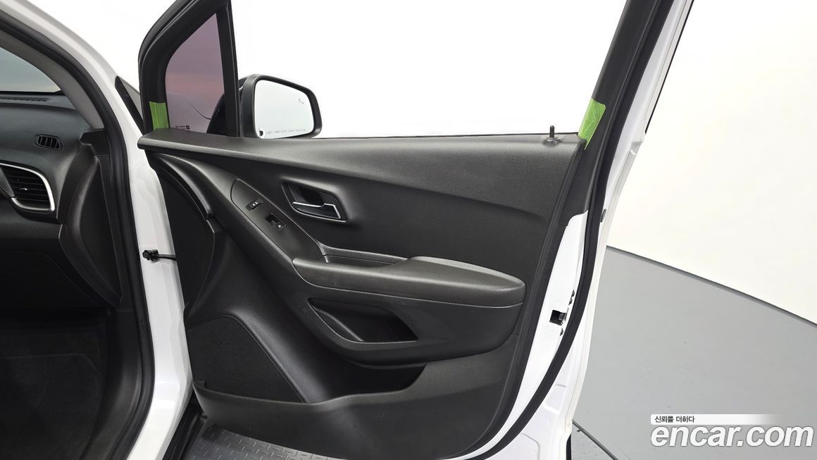 ChevroletGMDaewoo Trax 2020